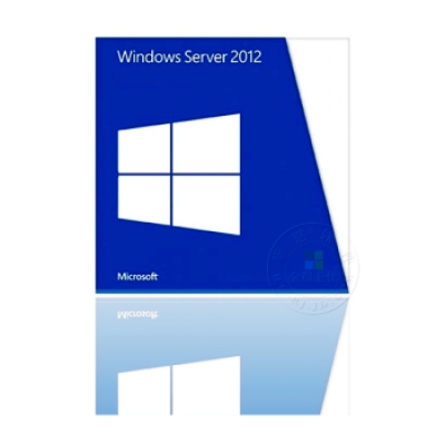 微軟（Microsoft） Win server 2012系統(tǒng)Server 2012 R2服務器系統(tǒng) 2012R2 標準版5用戶中文含專票