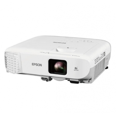 愛(ài)普生（EPSON）CB-972 投影機(jī) 投影儀辦公 培訓(xùn)（4100流明）